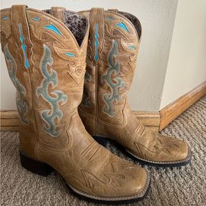 Women’s Artiat ATS Western Boots